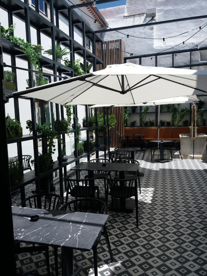 Villa Graca -Hostels And Apartments Santarém Dış mekan fotoğraf