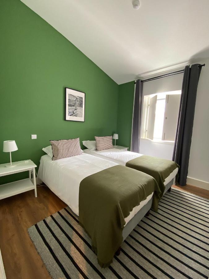 Villa Graca -Hostels And Apartments Santarém Dış mekan fotoğraf