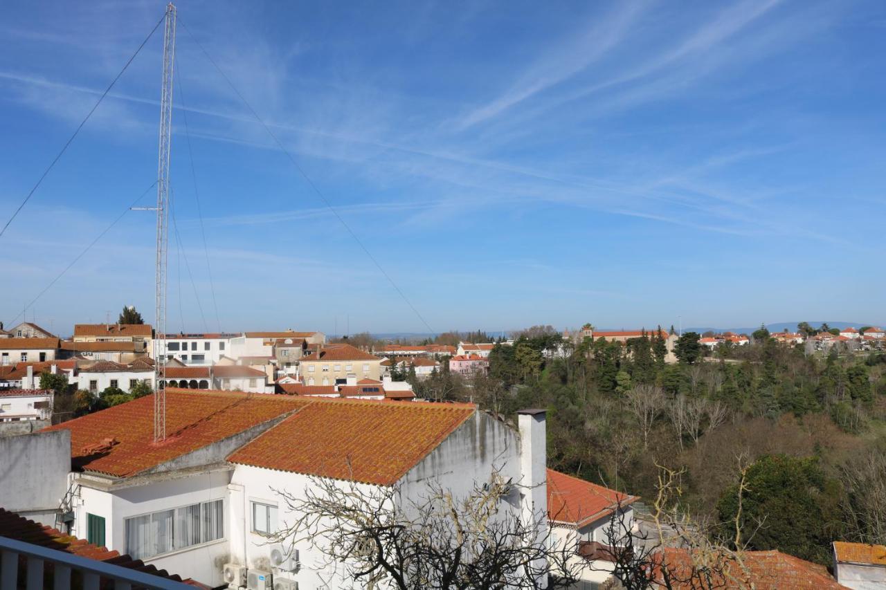 Villa Graca -Hostels And Apartments Santarém Dış mekan fotoğraf